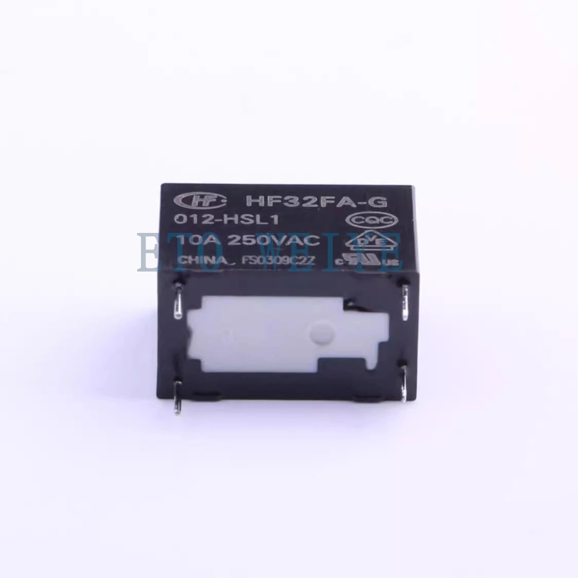 HF32FA-G-012-HSL1 DIP-4 A group of normally open sensitive small relays For details, please contact