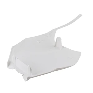 Für Yamaha YZ 125 Motocross-Identifikationsplatte Front Cruz Plastik 250 250f 450f WR YZF 2006-2014 Motorradcruz-Zubehör 6 Hauptverkaufsrad -Rad XTZ 125 - №6