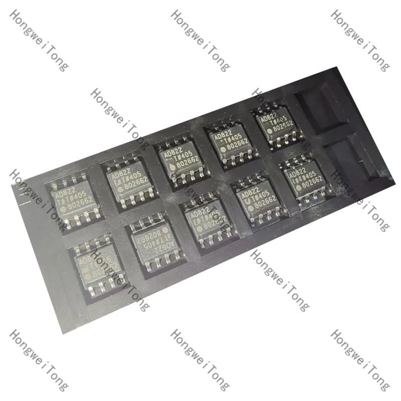 

5 шт./лот AD822 AD822TRZ-EP SOIC-8 новый оригинал