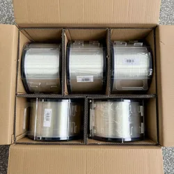 Bare Optical Fibre, Singlemode without Connector, OTDR Testing, 50.4km,G652D,G657A1,G657A2