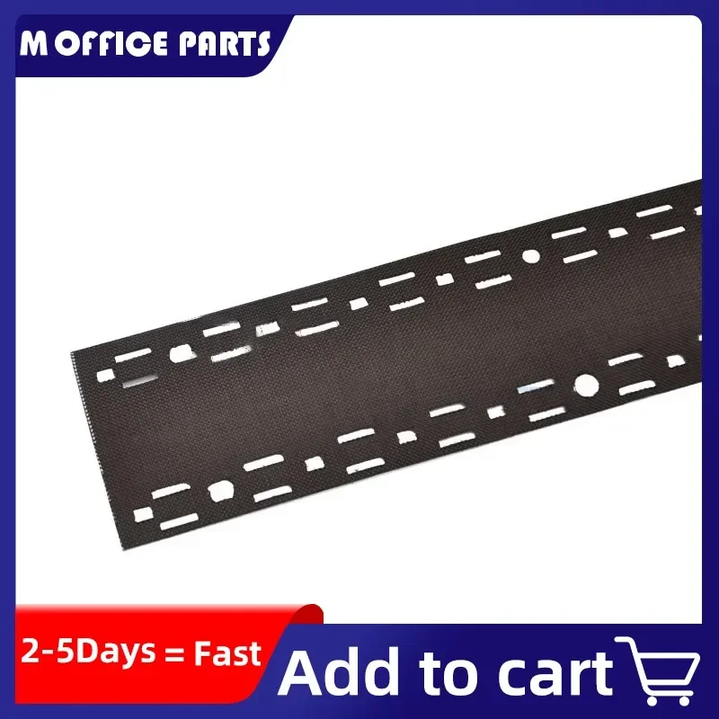 100PC Fuser Heat Cloth Fabric Oil Application Pad W/O Holder compatible for Kyocera P2040 P2235 P2335 M2040 M2235 M2540 M2635 M2