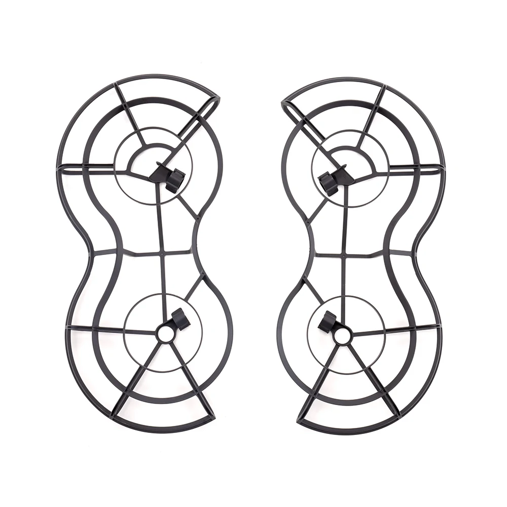 Пропеллер DJI Mini 3 и Mini 3 Pro Series 360 °, оригинальные аксессуары, полезные для начинающих, повышают безопасность полета, предотвращают повреждения