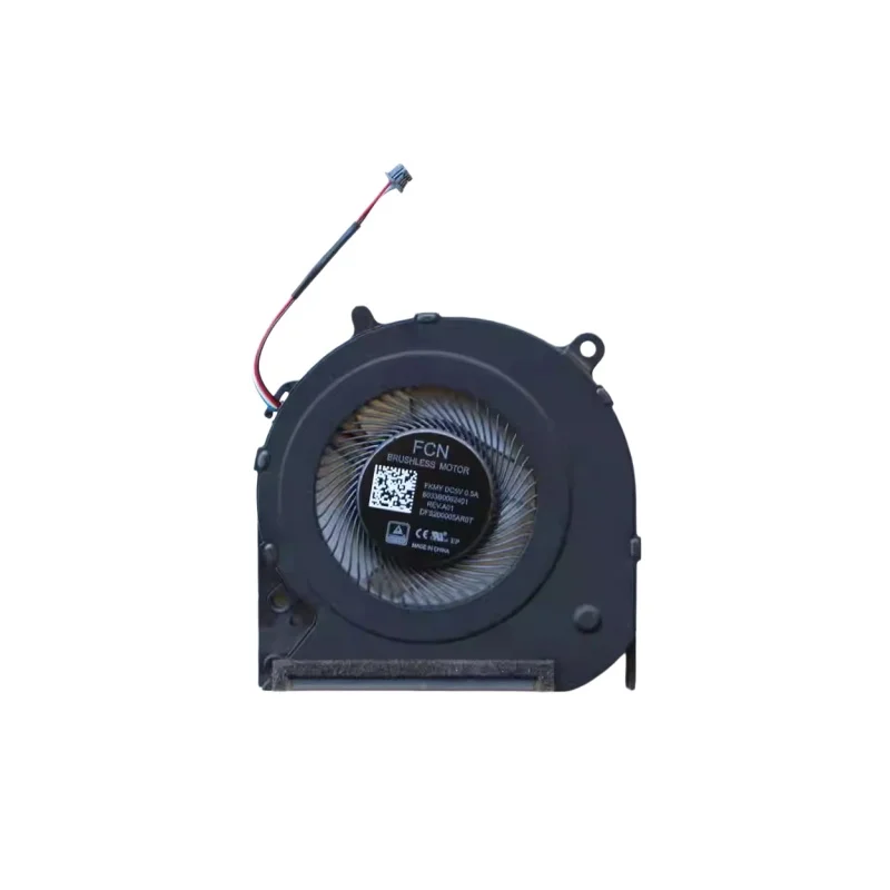 NEW Origenal Laptop CPU Cooling Fan FOR HP 240 G7 240 G8 246 G7 G8 300 G5 340 G5 G7 348 G5 14-CF CK CM DA DK MA CR 6033B0062401
