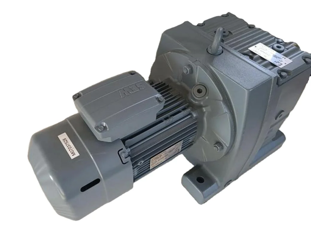 Original Germany SEW-Eurodrive KA47DRN90L4 Geared Motor
