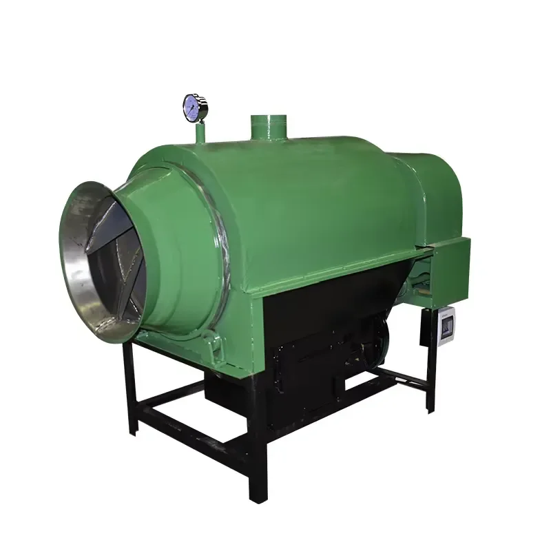 Green Tea Manufacturing Machinery, Dryer, Fried Green Machine, Black Tea Green Tea Dryer, Roaster