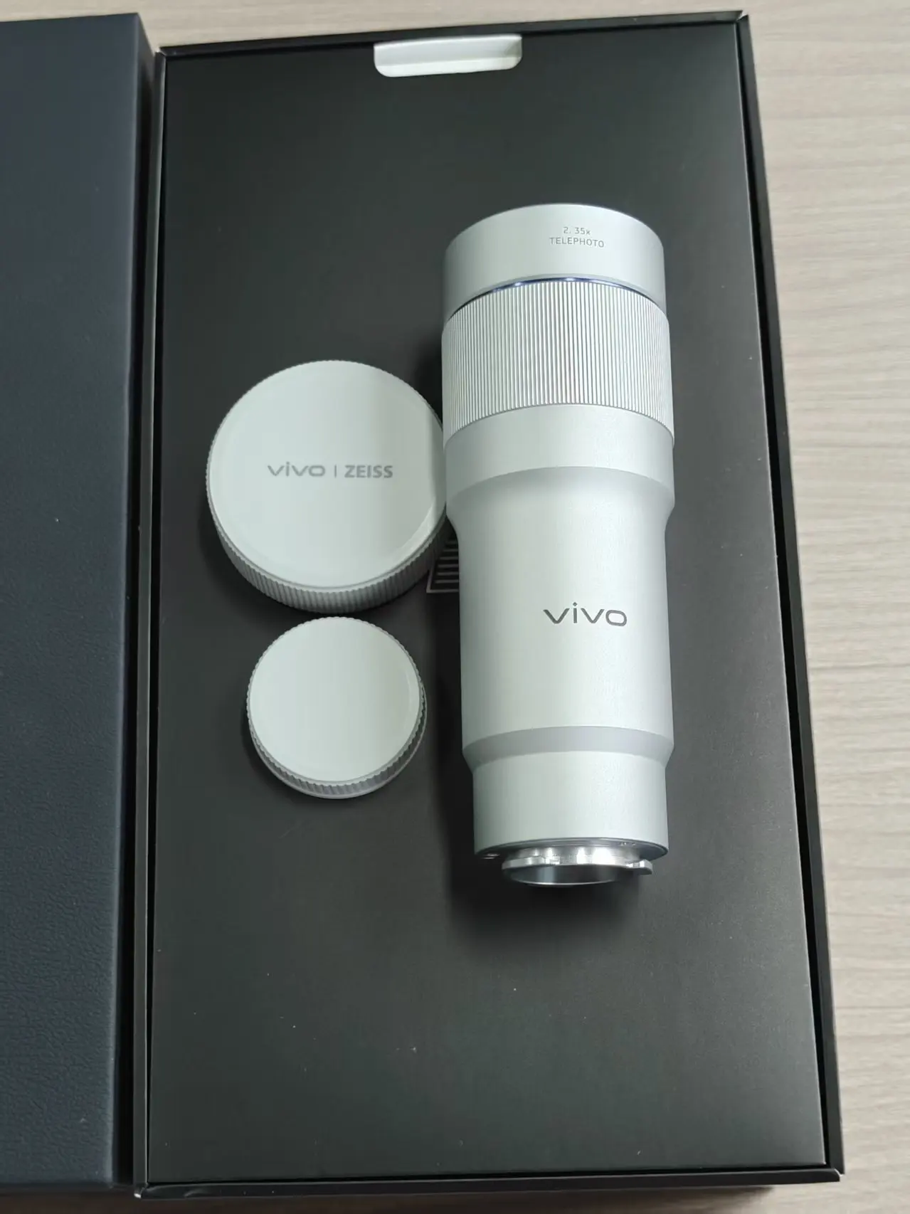 100% Authentic for Vivo Zeiss G2 Teleconverter 200mm Telephoto