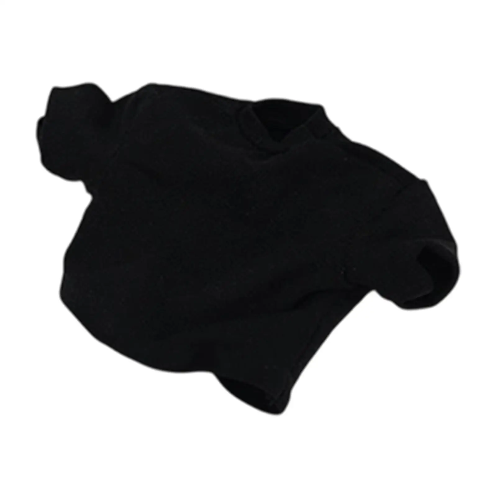 

Костюм для мини-кукол, женская модная рубашка для кукол 1/6 масштаба, стильная коллекционная одежда для фигурок.