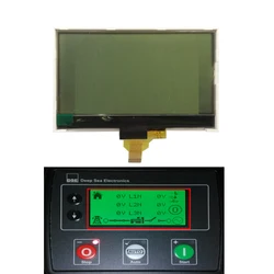 Nowy Panel wyświetlacza LCD dla głębinowych elektronika DSE4520 głębinowych DSE 4520 naprawy