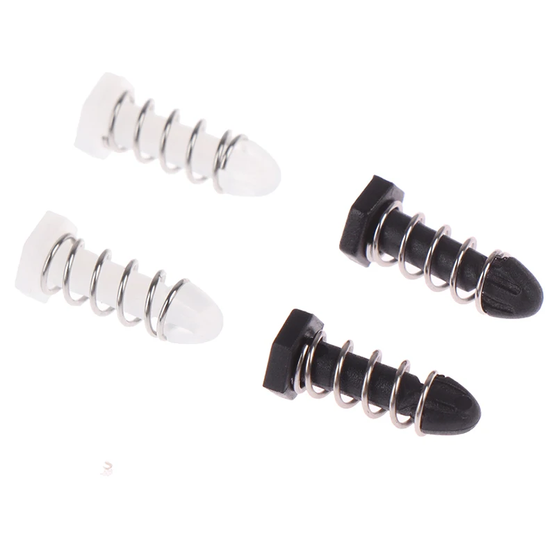 

Ten Pieces Of 14-millimeter Plastic Spring Nails For Cooling Fan And Heat Sink Mounting Clips