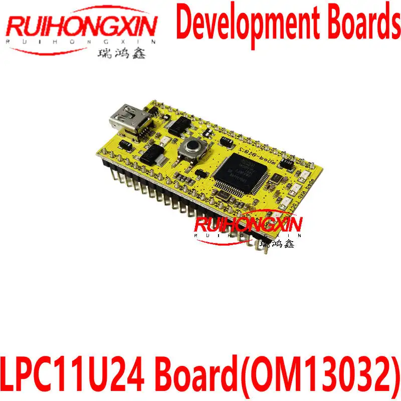 

NXP spot Board OM13032 Original imported ARM mbed LPC11U24 development board