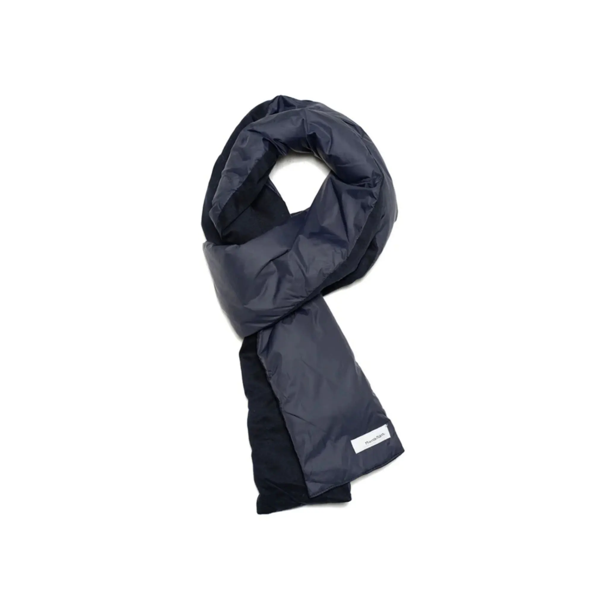 

New Waterproof Fabric Optoelectronic Technology Double Sided Down Scarf and Neck