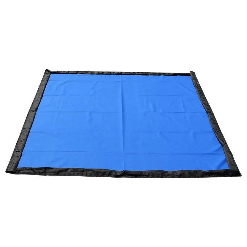 Outdoor haircut floor mat artifact Quick stall spread Multi-functional stall spread Waterproof multi-purpose Entrepreneurship