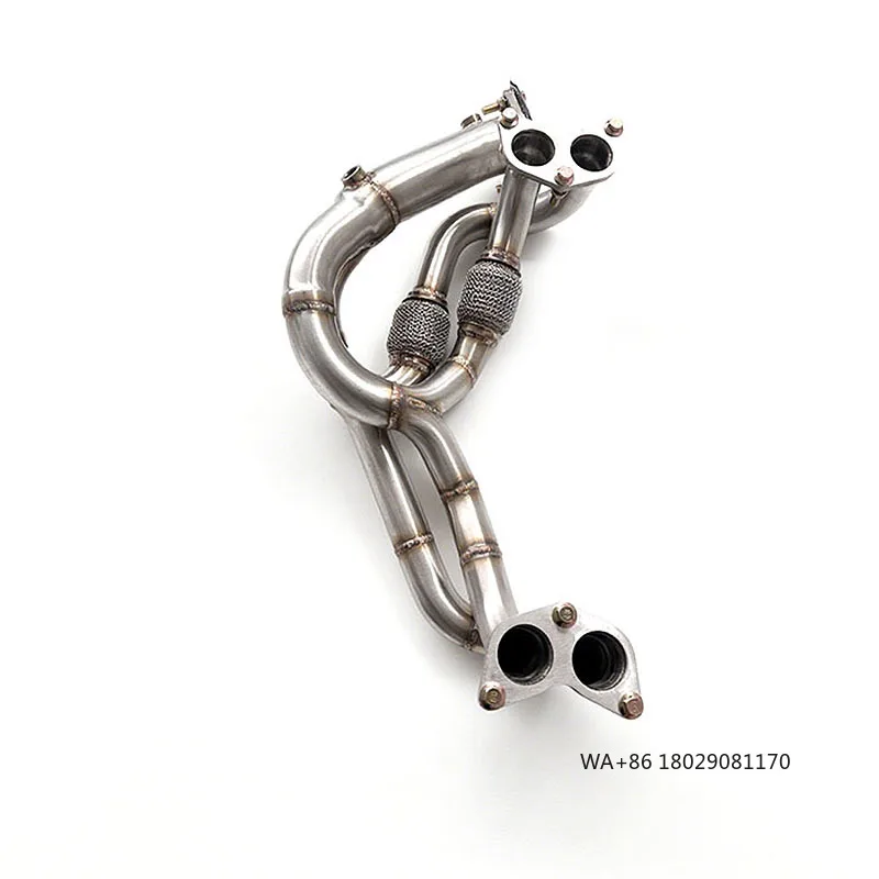 OEM Stainless Steel Manifold for  GT86/86 2.4L 2022-2023 High-Performance Exhaust  High Flow Headers In-situ Installation