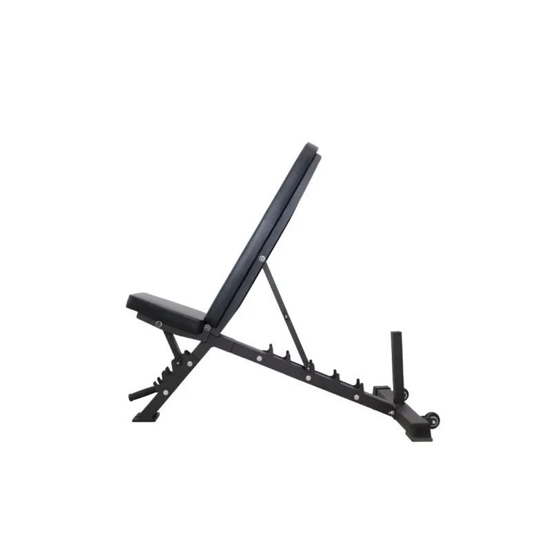 مقعد دمبل قابل للتعديل الأكثر مبيعًا لعام 2025 - مقعد لياقة بدنية متعدد الوظائف عالي الجودة للاستخدام المنزلي في صالة الألعاب الرياضية