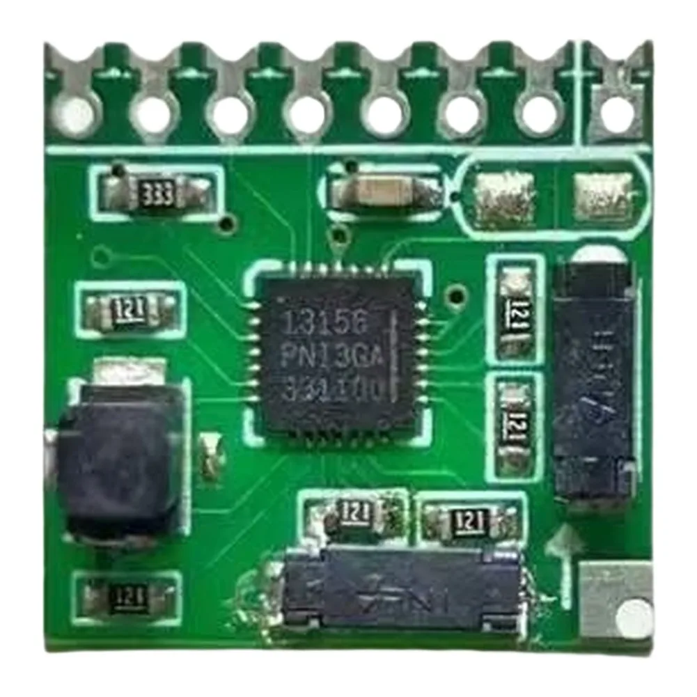 RM3100 Triaxial Magnetometer Module Magnetic Sensor For Compass Kit For SPI I2C Interface For 3V Low Noise PCB Electronic Compon