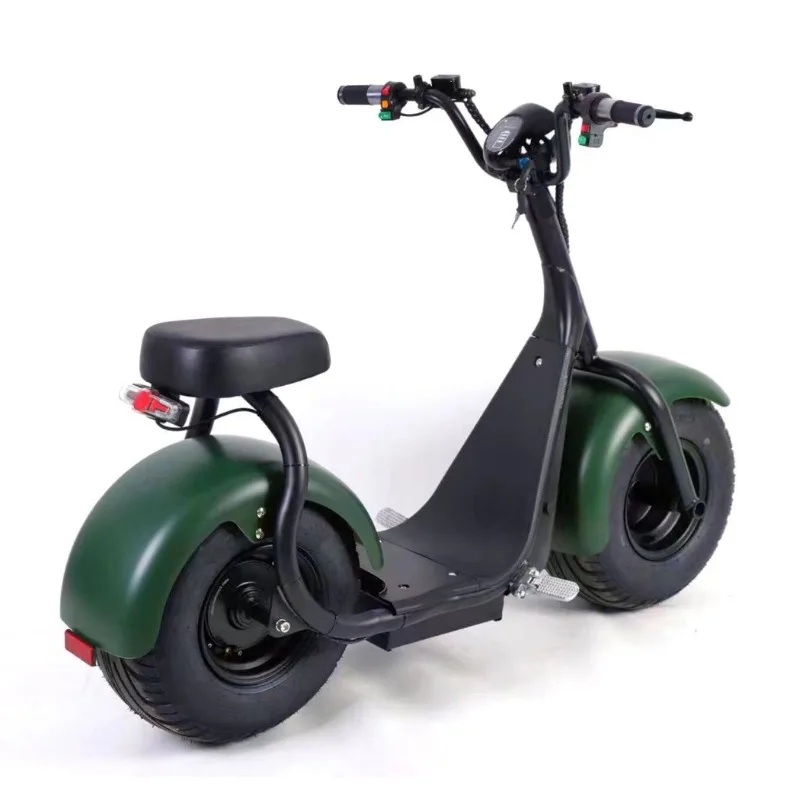 Electric Skateboard, Lithium Car, Vehicle, Single-seat Wide Tire, Mini Medium-sized Bike, Larg