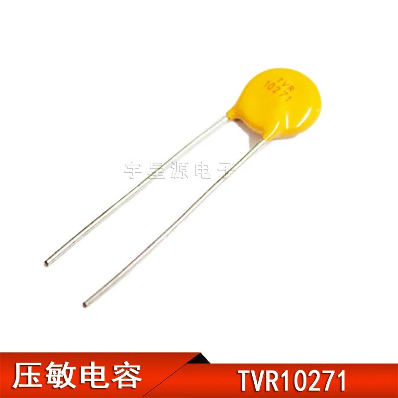 50Pcs/Original TKS surge protection varistor 110v/220v TVR10271KFC3A42Y TVR10271