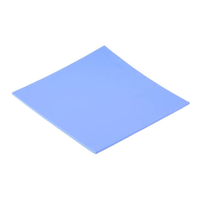 Thermal Pad 100x100mm Thermal Silicone Pad with Thickness of 2mm Non Conductive 594A