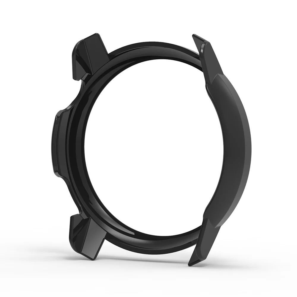 Custodia protettiva per custodia per orologio per Coros Pace 3 Hard PC Frame + custodie in vetro a copertura totale accessori Shell