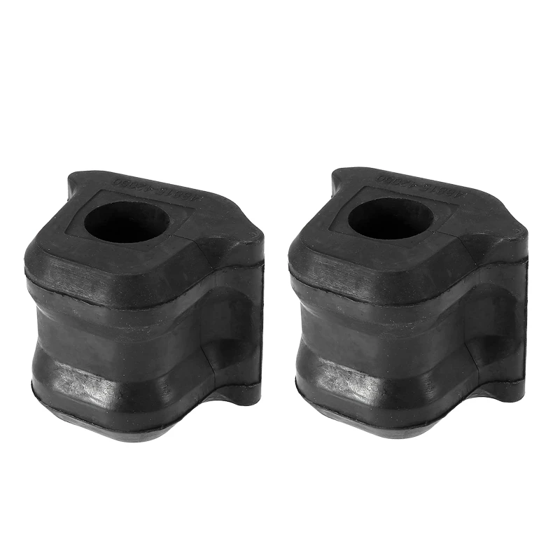 

2Pcs Left Right Front Suspension Stabilizer Bar Bushing 48815-42090 48815-42100 For Toyota RAV4 2006-2009 2010 2011 2012