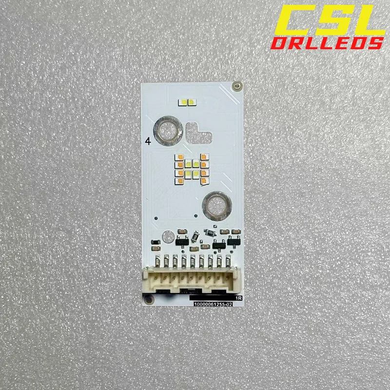 For Cadillac XT4 DRL LED daytime running lights LED board light turning DRL module LED Boards 2019-2022 replace OEM Supre White