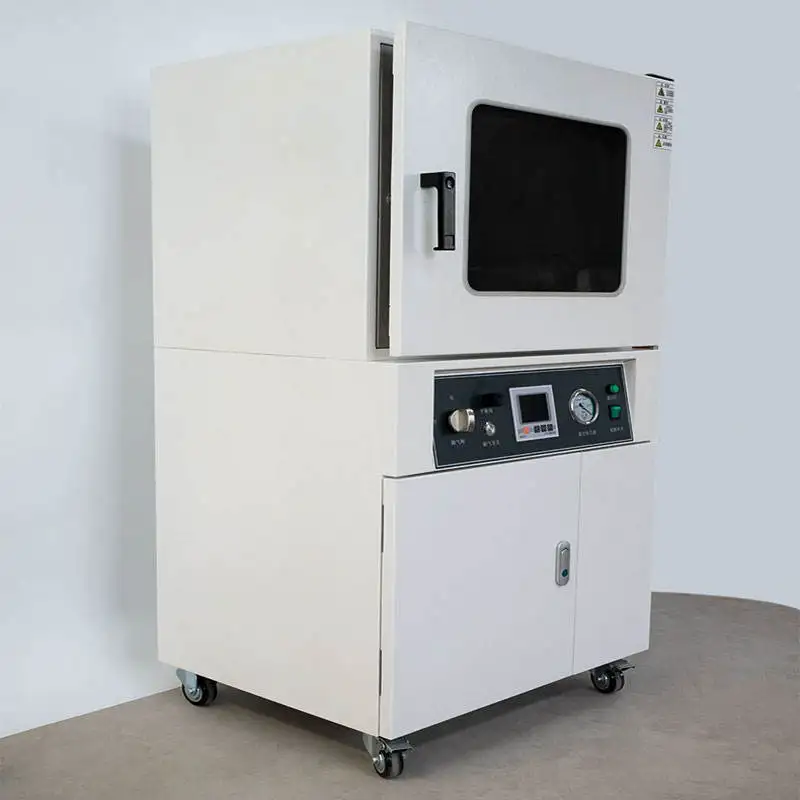 20l,50l,90l,210l,And 430l Programmable Lab Use Vacuum Oven Vacuum Drying Oven With Vacuum Pump