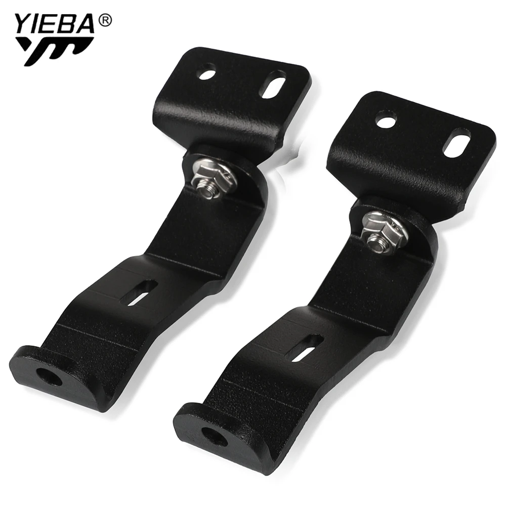 

FOR Honda CB650R Neo Sports Cafe 2019 2020 2021 Motorcycle LED Fog Light Bracket ABS Driving Lamp Holder Auxiliary Light Stand