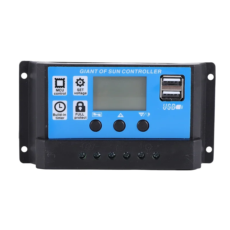 

AB66-3X 30 Вт 12 В зарядное устройство для солнечной панели + контроллер 40 А для автомобиля на колесах, лодки, дома, кемпинга