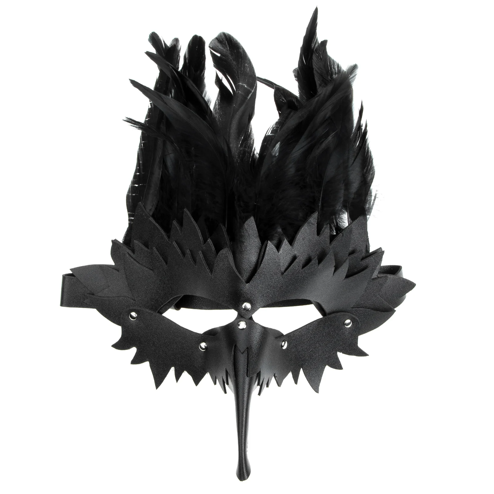 

Beak Mask Facial Party Masks Masquerade Halloween Ball Make up Costume Accessory Miss Vintage
