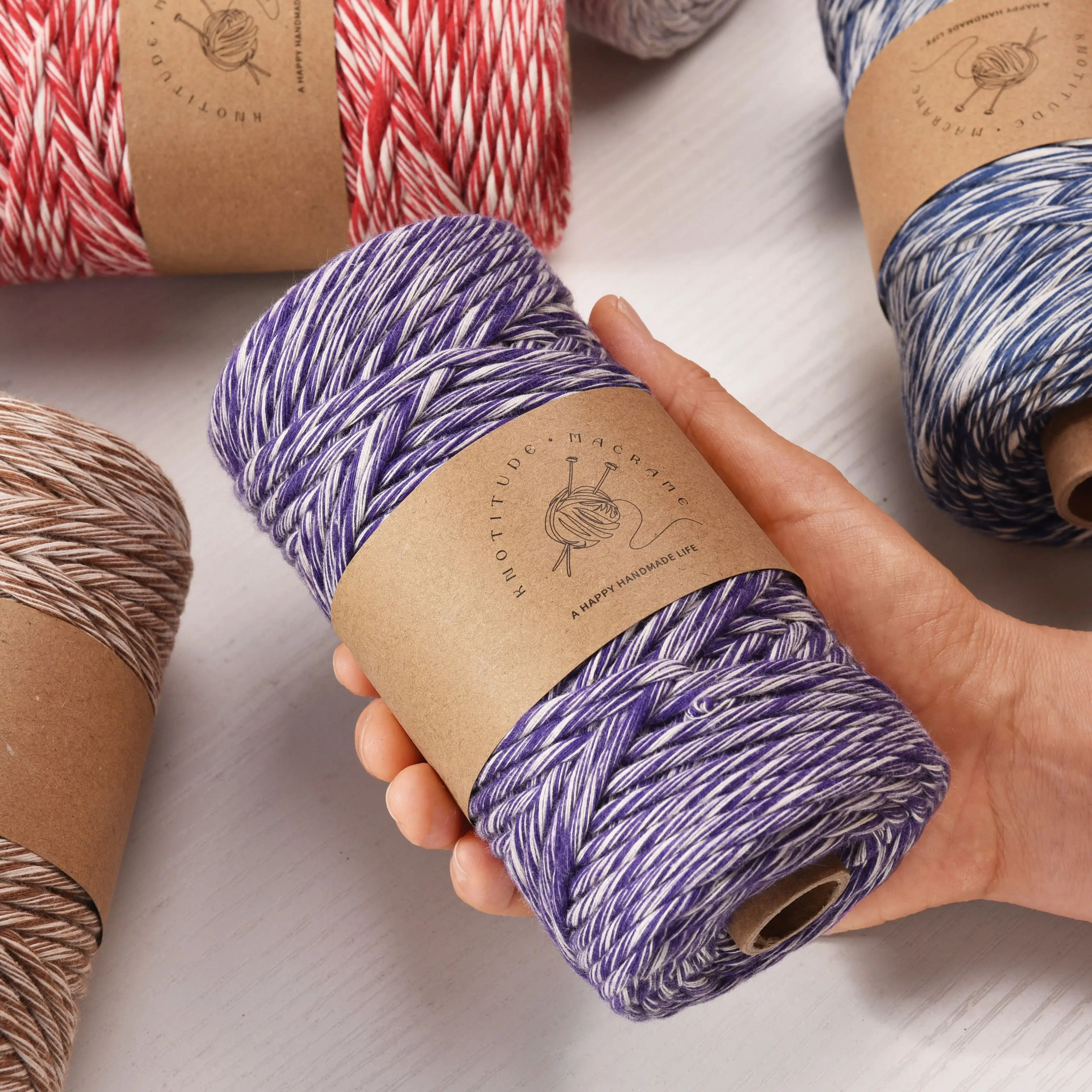 3Mm Double Color Co…