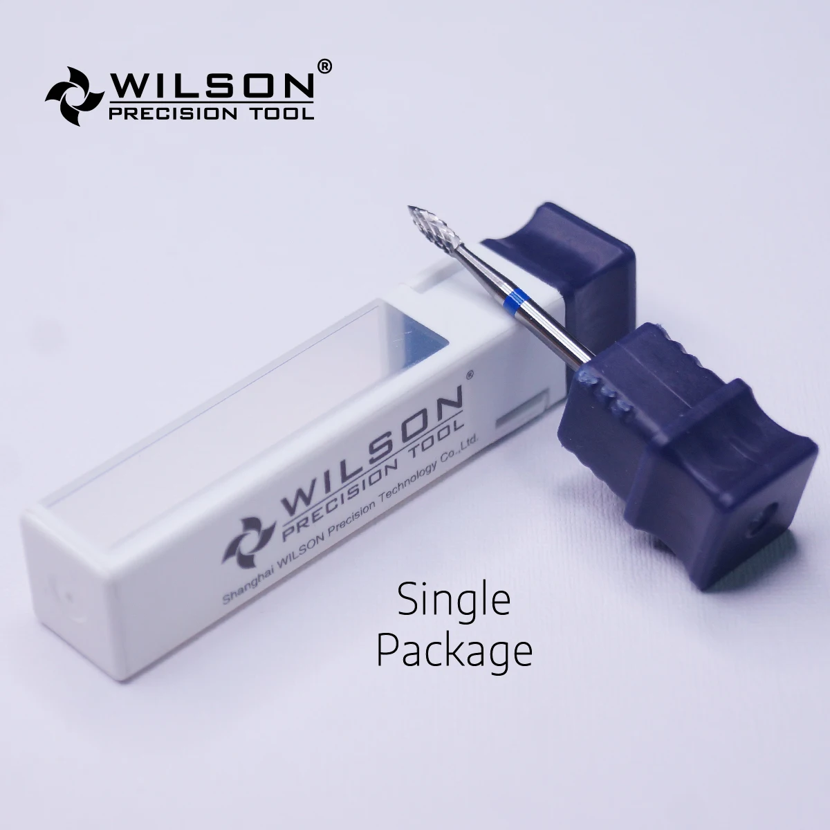 Wilsondental 5000341 Pieza De Baja Velocidad Dental Tools Tungsten Carbide Burs for Trimming Plaster/Acrylic/Metal