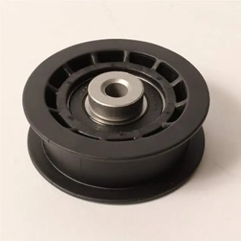 AAAN-Rotary 15280 Flat Heavy Duty For HYDRO Drive Idler Pulley Replaces Toro/Exmark 106-2176, For Mower Deck Drive