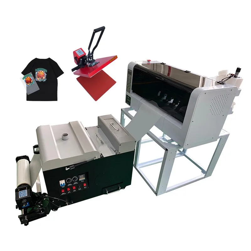 Color T-shirt digital printing digital printer A3 dtf printer