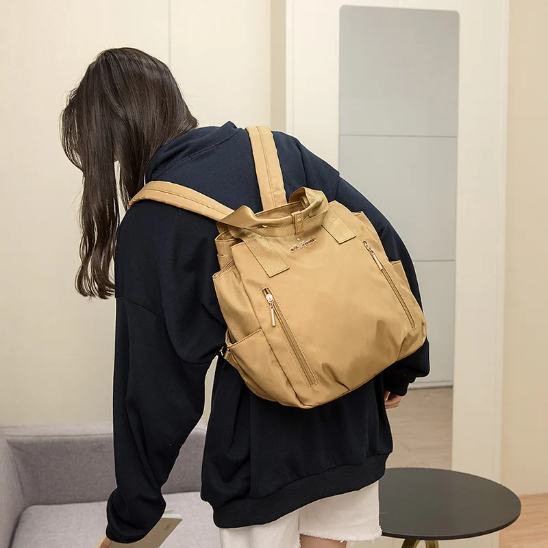 Borsa da viaggio per pendolari Bapa Miszapatos da donna casual di grande capacità Bapa multi-ket per uso quotidiano e viaggi