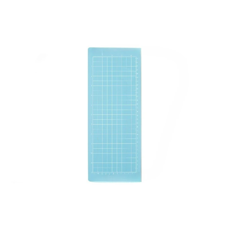 Adhesive Machine Cutting Mat, 4.5 in x 12 in