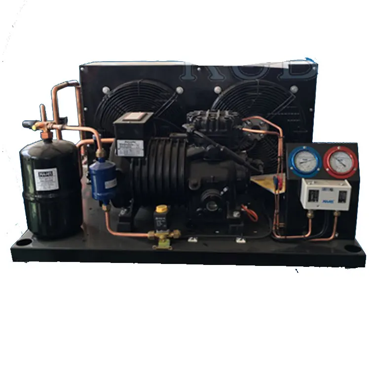 

Medium Temperature Cold Room S51 5HP Cooling System Semi-hermetic Cold Storage Units