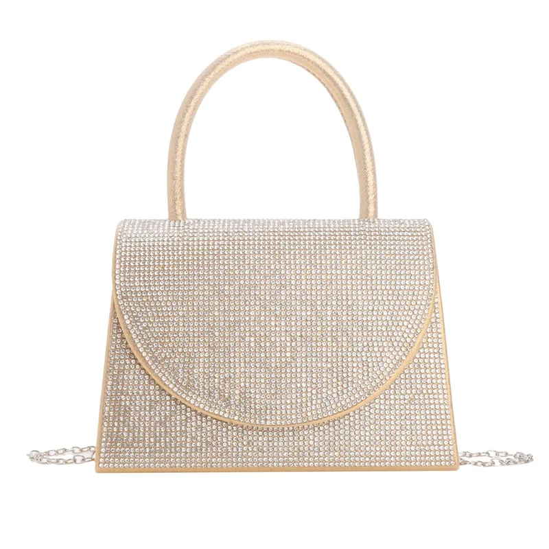 

Fashion Diamond Banquet Handbags for Women Purses Luxury Designer Handbag Dinner Bag Bolsa Feminina