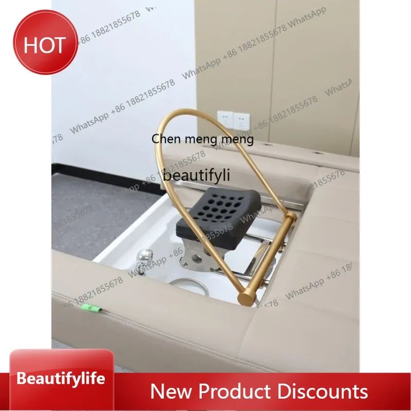 

03, постоянная температура, циркуляция воды, терапия головы, шампунь, кресло, электрическая ванна для ног, диван-кровать, многофункциональный массаж лица