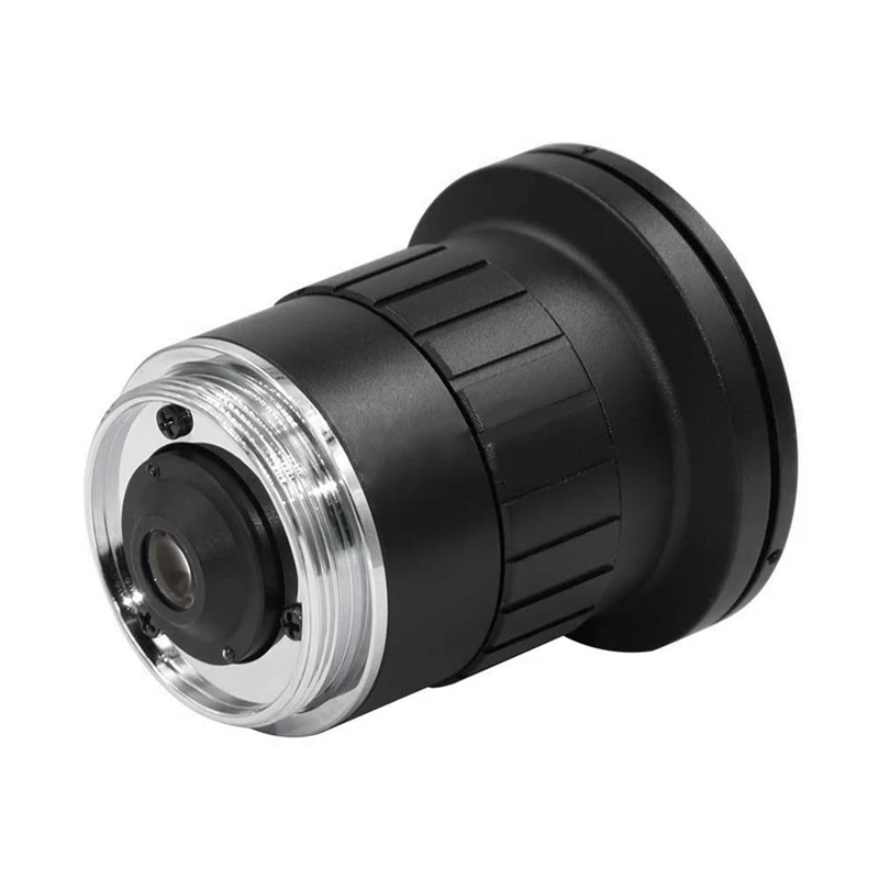 SR-2.5 مللي متر 4K 8MP 2/3 بوصة F1.6 IR عين السمكة زاوية واسعة عرض C-S جبل أحادية البؤرة عدسة CCTV السيارات القزحية 8 ميجابيكسل لكاميرا 4K