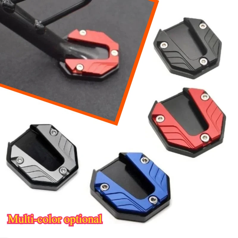 

universal type Motorcycle foot support base modification, widened electric scooter pedal, motorcycle side support accessories