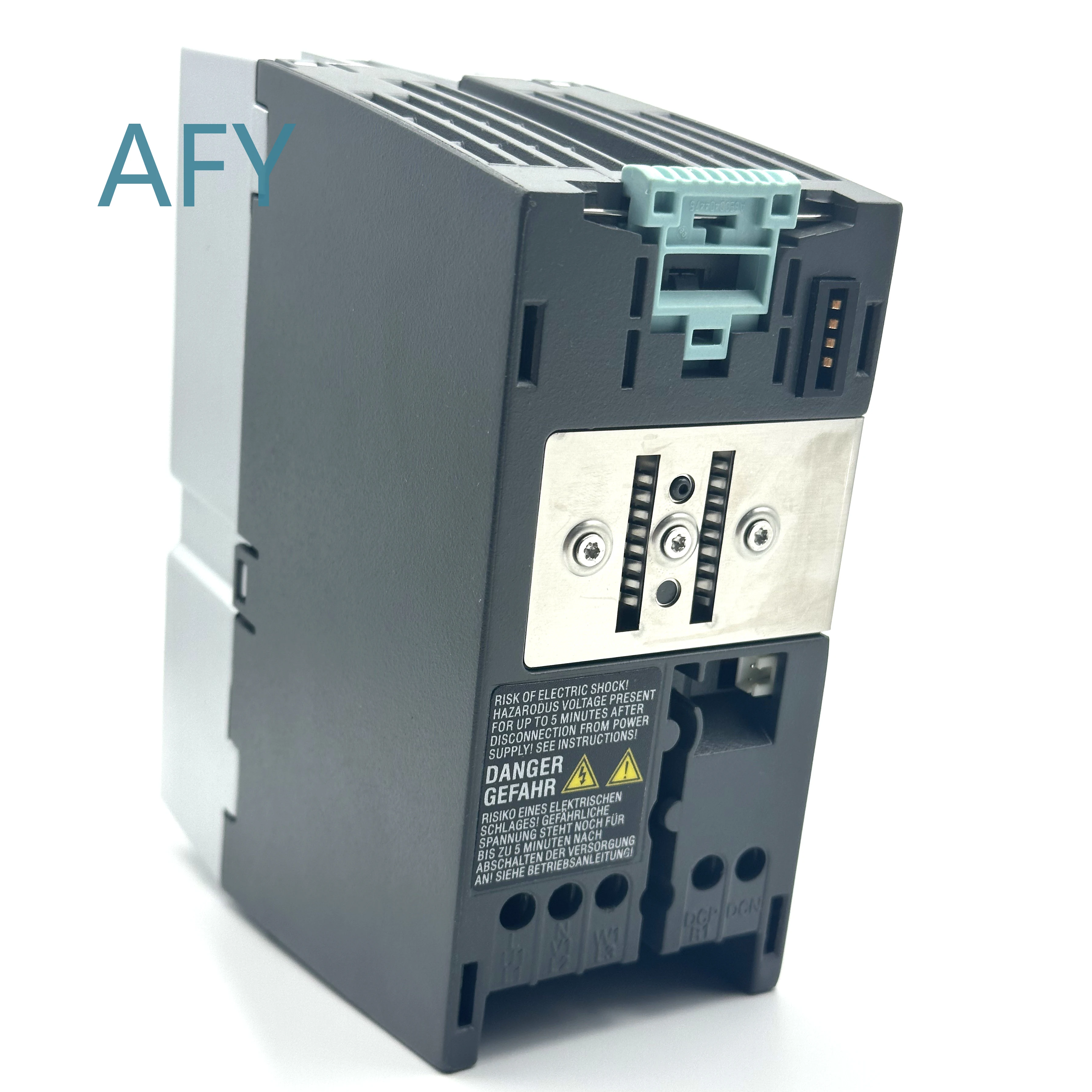 6SL3210-1SE11-7UA0 AIN CP Inverter Module PLC Controller for Industrial Automation Control System Variable Frequency Drive