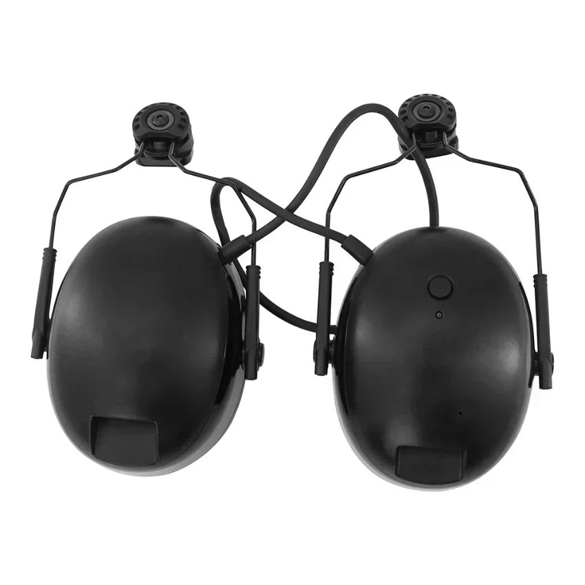 Tactical Headset Bracket Helmet ARC Rail Adapter for 3M Peltor TACTICAL 300/500 Hearing Protection Electronic Shooting Headset