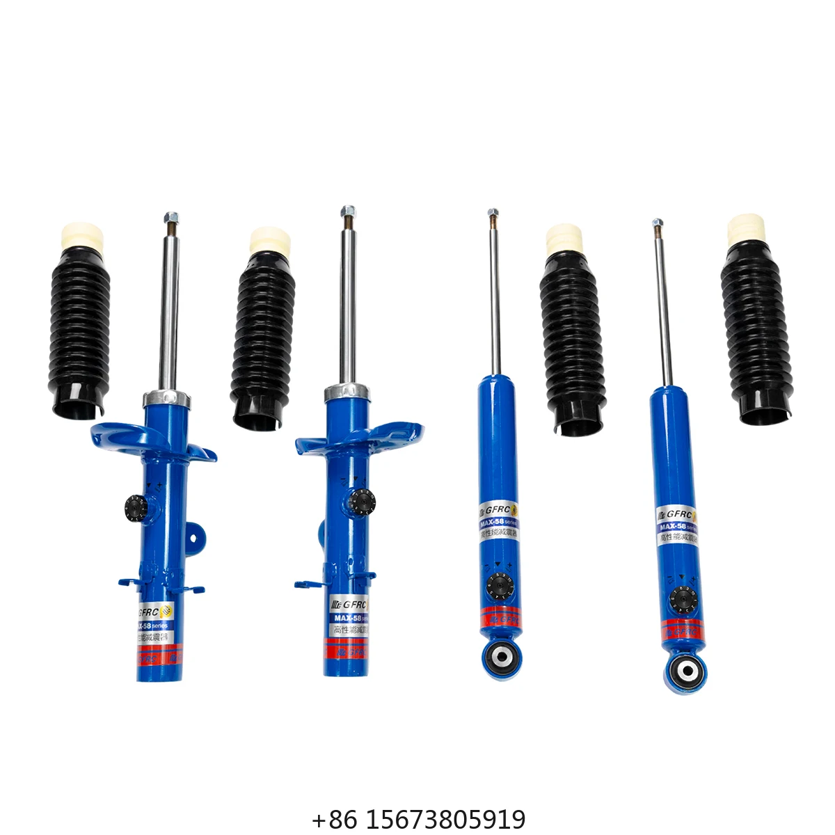 

For 2021-2026 Geely Xinui Durable Stable and Comfortable OEM Upade Damping Force Adjustable Shock Absorbers