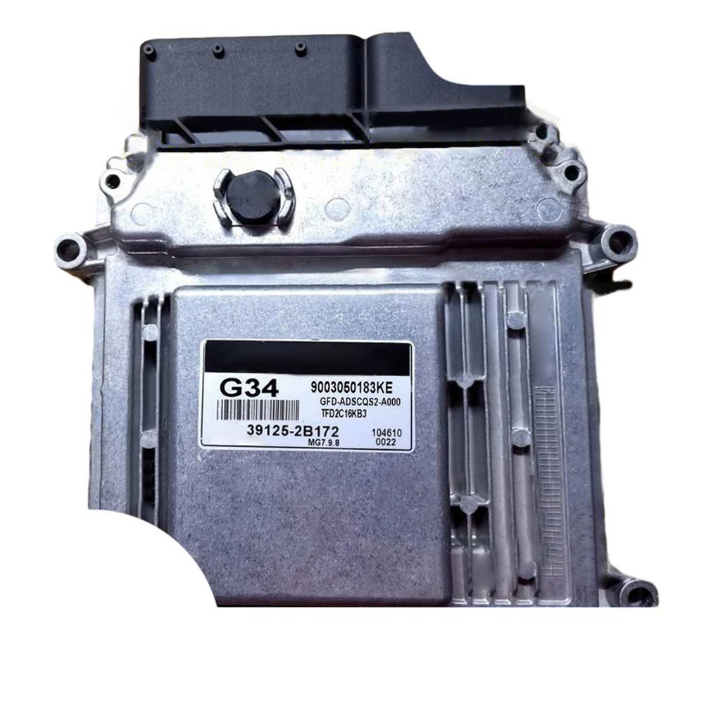 

39122-2B002 Engine Computer Board ECU ECM for Hyundai G34 MG7.9.8