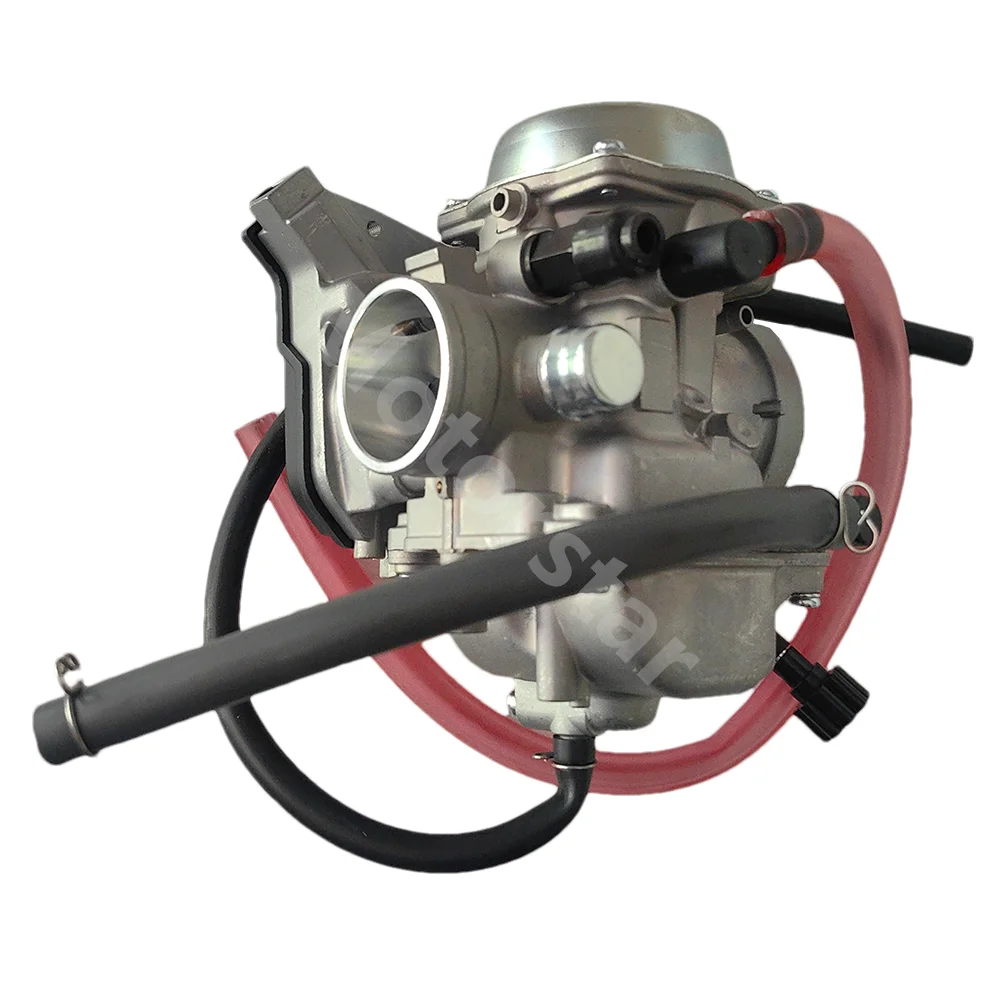 

New Carburetor Fits For Linhai 400cc Bighorn ATV Quad UTV 400 IRS Vergaser LH180MQ.13.2