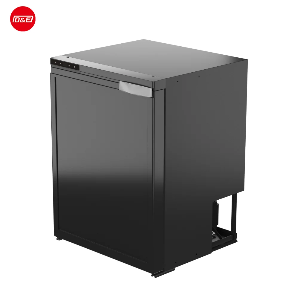 

CR65 65L Car Fridge DC 12 24V mobile refrigerator for boat marine RV caravan individual car fridge compressor cool boxcustom