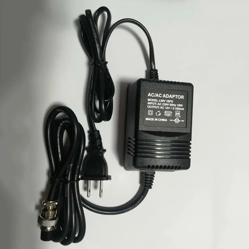 

Mixer Power Adapter F4F7CT,MG Series Mixer Three-pin Three-core External 18W General Purpose Transformer