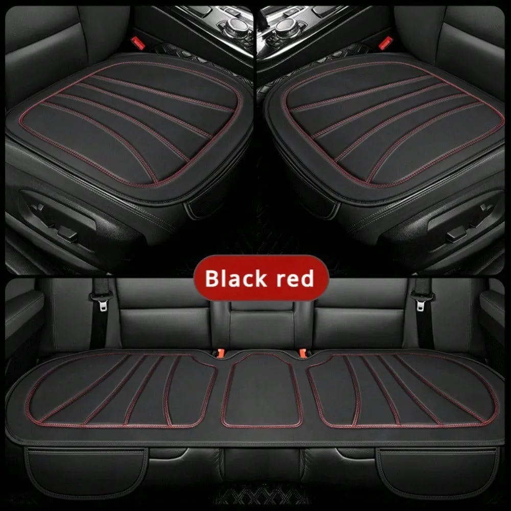 

Чехлы на автомобильные сиденья, универсальные, подходят для седанов, хэтчбеков и внедорожников, аксессуары для интерьера (2 передних сиденья + 1 задний сиденье)