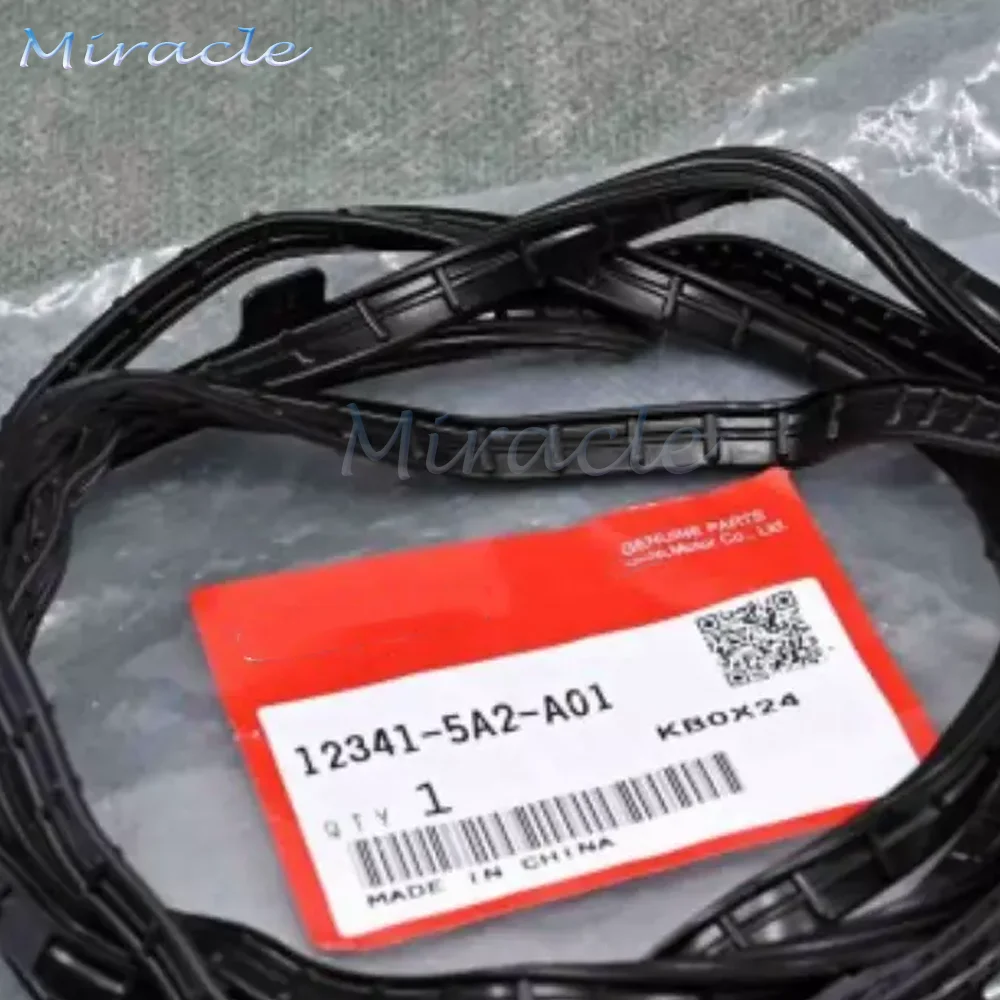 10 Pieces /20 Pieces /30 Pieces OEM Hond-a 2.4L New Valve Cover Gasket 13-20 ACCOR-D TLX CRV ILX 12341-5A2-A01