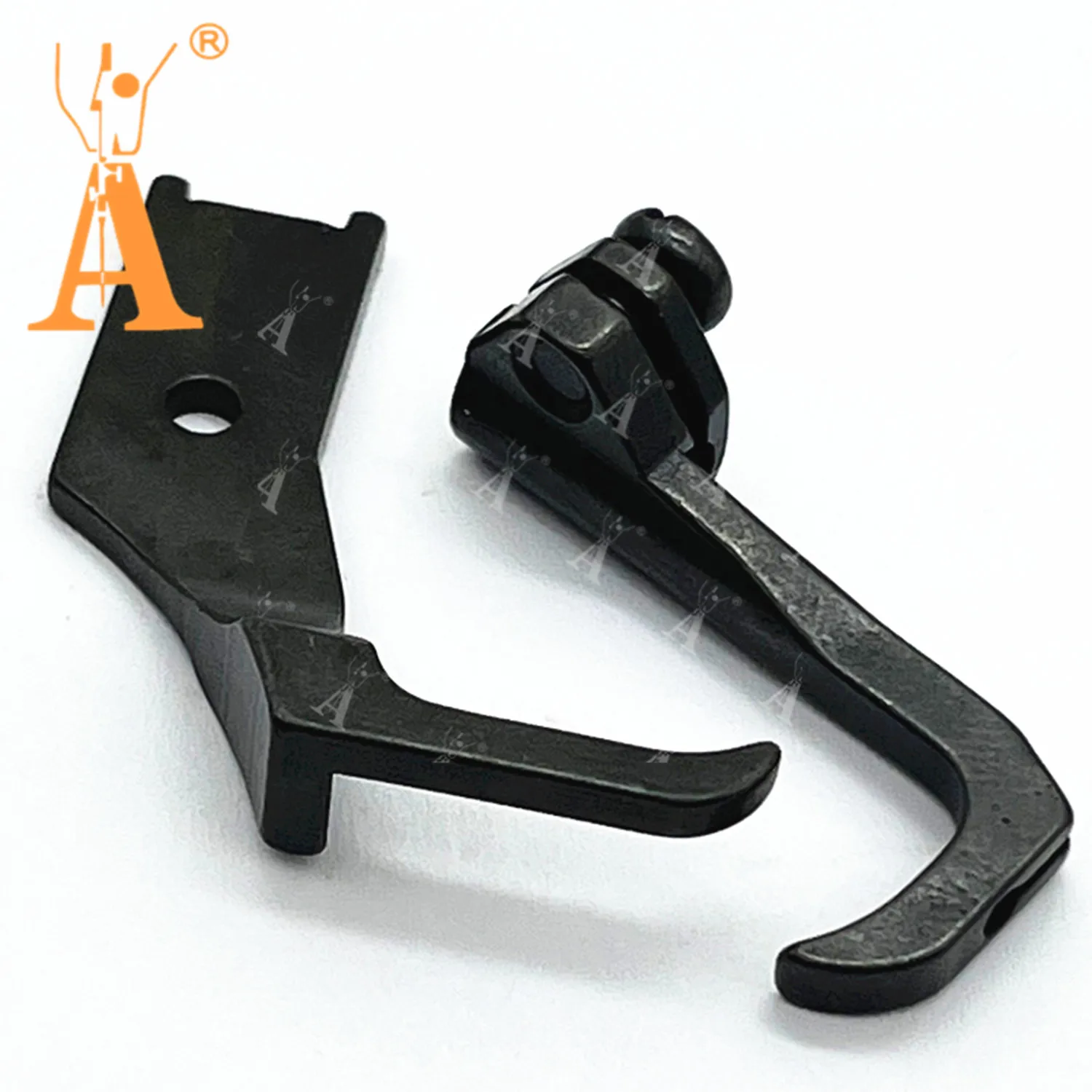 B1524-245-0A0 + B1470-245-000 مقدمة يسار واحدة خارج القدم وداخل القدم متوافقة مع Juki LU-1508/1510/562N/,DSC-244/245 8B 341 #2